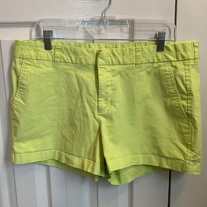 Gap Khakis Shorts